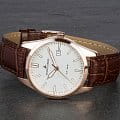 Jacques Lemans Jacques Lemans Classic 1-2002P jl classic австрийские мужские часы на браслете кожаный боковой вид