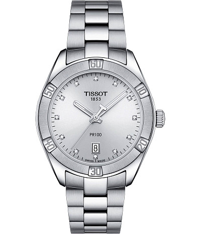 Tissot PR 100 Sport Chic T101.910.11.036.00