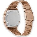 Casio Casio Vintage B640WC-5ADF (B640WC-5A) vintage японские мужские часы на браслете сталь с ip покрытием боковой вид