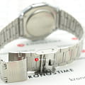 Casio Casio Collection A-164WA-1 мужские часы серый циферблат на запястье