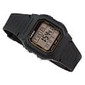 Casio Casio Collection W-800HG-9AVDF (W-800HG-9A)  — задняя крышка пластик корпуса японские часы