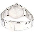 Jacques Lemans Jacques Lemans Classic 1-1540E кварцевые мужские часы часы, крупный план серебристый циферблат