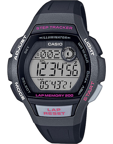 Casio Collection LWS-2000H-1AVEF