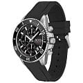 Hugo Boss Hugo Boss Admiral HB1513912  — задняя крышка металл сталь корпуса немецкие часы