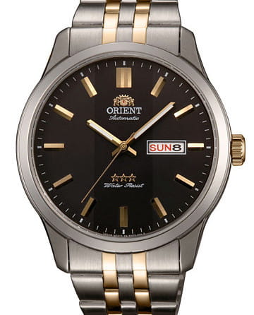 Orient 3 Stars RA-AB0011B (RN-AB0011B)