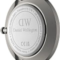 Daniel Wellington Daniel Wellington Classic Multi-Eye Mesh Graphite DW00100712 classic  шведские мужские часы на браслете нержавеющая сталь с pvd-покрытием боковой вид