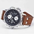 Hamilton Hamilton Khaki Aviation X Wind Day Date Auto Chrono H77616533 мужские часы черный циферблат на запястье