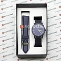 Pierre Lannier Pierre Lannier Echo 388C466 французские наручные мужские часы заводная головка с логотипом Pierre Lannier