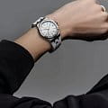 Maurice Lacroix Maurice Lacroix Aikon Quartz AI1106-SS000-150-7 aikon швейцарские женские часы на браслете каучук боковой вид