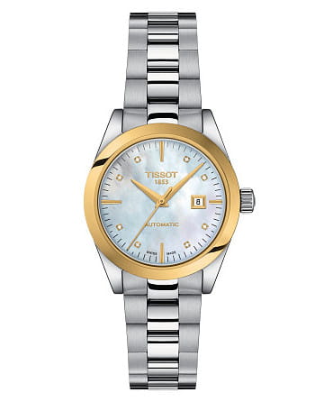 Tissot T-My Lady Automatic 18K Gold T930.007.41.116.00