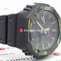 Casio Casio G-Shock GA-2100SU-1A японские наручные мужские часы заводная головка с логотипом Casio