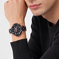 Оригинальные часы Philipp Plein Philipp Plein Plein Chrono Royal PWLFA0625 кварцевые калибр механизма seiko tmi общий вид