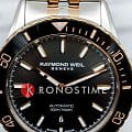 Оригинальные часы Raymond Weil Raymond Weil 2775-S51-20051 механические калибр механизма rw4200 общий вид