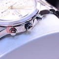 Оригинальные часы Orient Orient KU00001W (FKU00001W) кварцевые калибр механизма  общий вид