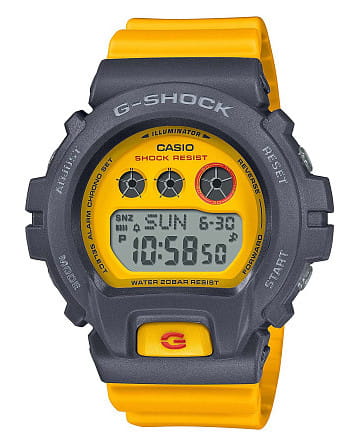 Casio G-Shock GMD-S6900Y-9DR (GMD-S6900Y-9)