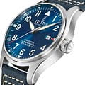 Festina Festina Automatic F20151/3 мужские часы синий циферблат на запястье