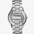 Michael Kors Michael Kors Runway MK3380  американские женские часы на браслете нержавеющая сталь боковой вид