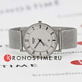 Boccia Titanium Boccia Titanium 3533-04 кварцевые мужские часы часы, крупный план белый циферблат