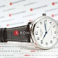 Longines Longines Master Collection L2.893.4.78.3 мужские часы серебристый циферблат на запястье