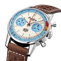 Breitling Breitling Top Time Deus Limited Edition A233112A1A1X1 мужские часы  циферблат на запястье