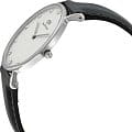Daniel Wellington Daniel Wellington Classic Sheffield DW00100080 кварцевые женские часы часы, крупный план белый циферблат