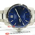 Оригинальные часы Certina Certina DS Podium 40mm C034.451.44.047.00 кварцевые калибр механизма eta f07.412 общий вид