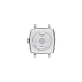 Tissot Tissot Lovely Square T058.109.17.036.00 женские часы серебристый циферблат на запястье