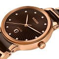Rado Rado Centrix Diamonds R30024732  наручные женские часы фото под углом.