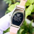 Casio Casio Collection LTP-E167L-4A ltp японские женские часы на браслете кожаный боковой вид