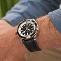 Оригинальные часы Breitling Breitling Superocean Automatic 42 U17375211B1S1 механические калибр механизма breitling 17 общий вид