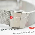 Obaku V270LDABMC наручные женские часы застежка крупным планом