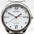 Citizen Citizen Eco-Drive EM0500-73A eco-drive японские женские часы на браслете нержавеющая сталь боковой вид