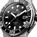 Maurice Lacroix Maurice Lacroix Aikon Venturer AI6058-SS001-330-1  — задняя крышка металл сталь корпуса швейцарские часы