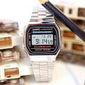 Casio A168WA-1W