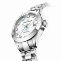 Jacques Philippe Jacques Philippe Infinitum JPQLS731386  — задняя крышка сталь металл корпуса швейцарские часы