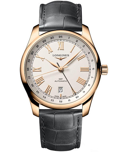 Longines Master Collection GMT L2.844.8.71.2