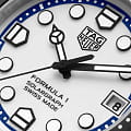 TAG Heuer TAG Heuer Formula 1 Solargraph WBY1162.FT8105 formula 1 швейцарские мужские часы на браслете резина боковой вид