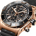 Breitling Breitling Super Chronomat B19 44 Perpetual Calendar 140th Anniversary RB19301A1G1S1  наручные мужские часы фото под углом.