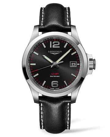 Longines Conquest V.H.P.  L3.716.4.56.2