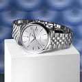 Maurice Lacroix Maurice Lacroix 1975 756007-SS002-130-1  наручные мужские часы фото под углом.
