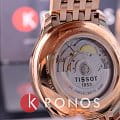 Tissot Tissot Tradition Automatic Small Second T063.428.33.038.00 T0634283303800 оригинальные мужские часы в комплекте с фирменной коробкой и гарантийным талоном