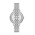 Jacques Philippe Jacques Philippe Cosmo JPQLS1113X6  швейцарские женские часы на браслете нержавеющая сталь боковой вид
