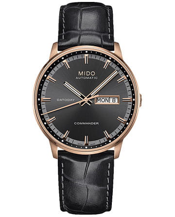 Mido Commander M016.430.36.061.02