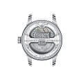 Tissot Tissot Le Locle Automatic COSC Т932.408.41.033.00 мужские часы антрацитовый циферблат на запястье