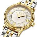 Amalys Amalys Watson AMW-167  бельгийские женские часы на браслете нержавеющая сталь с pvd-покрытием боковой вид