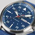 Часы Hamilton Khaki Aviation Day Date Auto - Air - Glaciers Edition H64655941 фото 10