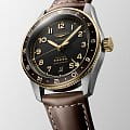 Оригинальные часы Longines Longines Spirit L3.812.5.53.2 механические калибр механизма  общий вид