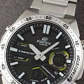 Casio Casio Edifice EFV-C110D-1A3VDF (EFV-C110D-1A3) японские наручные мужские часы заводная головка с логотипом Casio