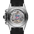 Breitling Breitling Chronomat B01 42 NFL Dallas Cowboys Edition AB01342B1C1S1 chronomat швейцарские мужские часы на браслете каучук боковой вид