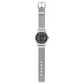 Swatch Swatch Irony Sistem51 YIS418MA system51 швейцарские мужские часы на браслете нержавеющая сталь боковой вид